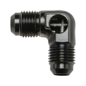 LTEC Adapter AN6 90° - 1/8NPT Poort