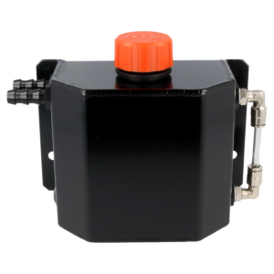 LTEC - Olie Catchtank 1 Liter zwart