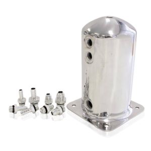 Aluminum Tank 1.5 Liter