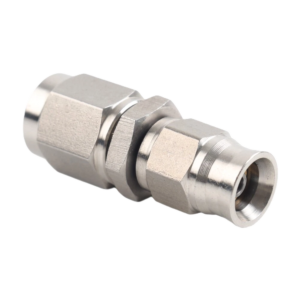 LTEC - RVS Slangfitting D03 - 3/8x24 (hol)