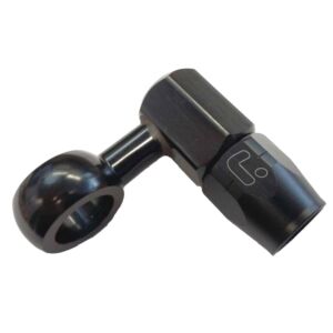 LTEC Carburettor Banjo Cutter Fitting Dash6 90°