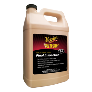 Meguiars - Final Inspection - 3.78 L