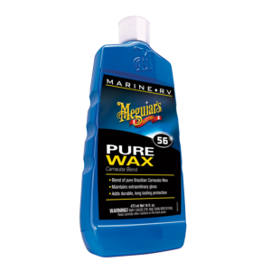 Meguiars - Pure Wax Carnauba Blend - 473 ml