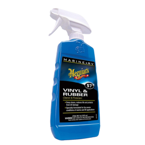 Meguiars - Vinyl & Rubber Cleaner & Protectant - 473 ml