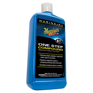 Meguiars - One-Step Compound - 945 ml