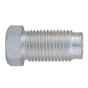 Goodridge - MALE TUBE NUT - 3/8x24 JIC (AN3)