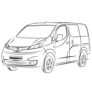 NV200 (2009-2017)