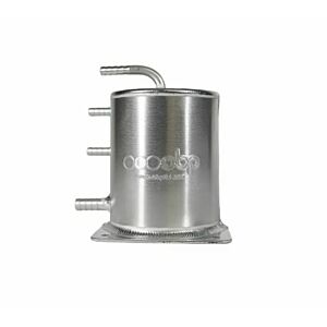 1 LITRE BASE MOUNT FUEL SWIRL POT