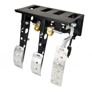 Pro-Race V2 Top Mounted Bulkhead Fit 3 Pedal System