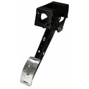 Pro-Race V2 Top Mounted Bulkhead Fit 1 Pedal Unit (Clutch)