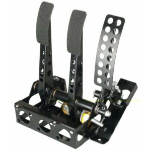 Track-Pro V2 Floor Mounted 3 Pedal System