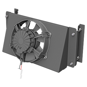 Revotec - 19 Row Oil Cooler Fan Kit