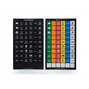 CARTEK 16 Channel Power Distribution Panel