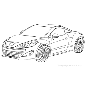 RCZ (2009-on)