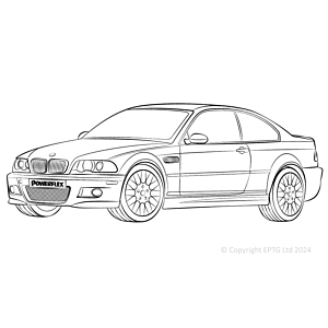 E46 M3 inc CSL