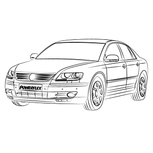 Phaeton (2002-2009)