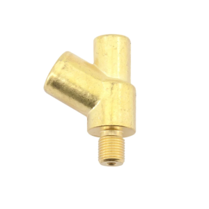 Y-Adapter voor Druksensor R1/8DIN2999