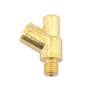 Y-Adapter voor Druksensor M12 x 1,5