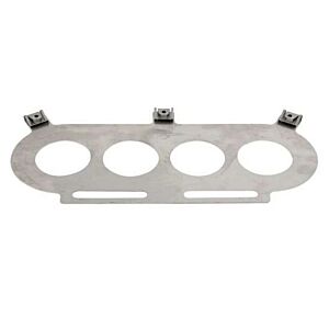 Pipercross PX500 Small Twin Carburettor Baseplate