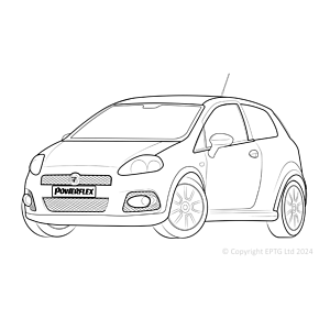 Abarth Grande Punto