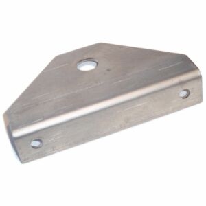 LTEC Aluminium Beugel voor 1 Reservoir