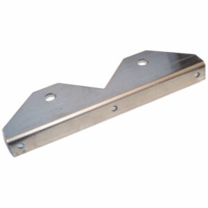 LTEC Aluminium Beugel voor 2 Reservoirs