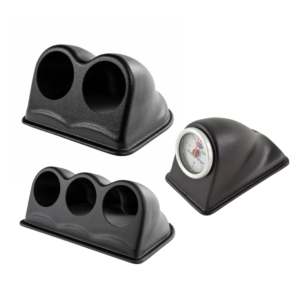 Revotec - 52mm Dashtop Gauge Pod