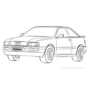 COUPE (1981-1996)