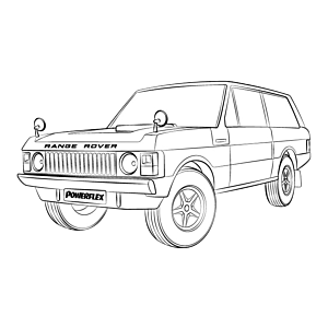 Range Rover Classic (1970 - 1985)