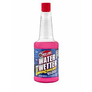 Additive Red Line Water Wetter Super Coolant