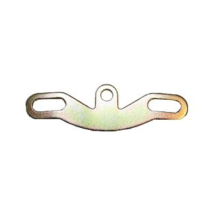 Grayston - 25mm (1") MOUSTACHE TANG - ZINC PLATED