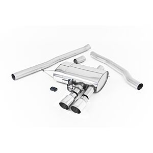 Milltek - SSXM444 - Cat-back