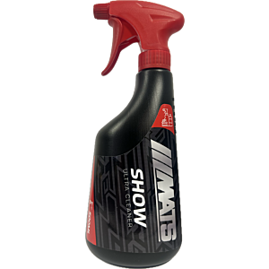 Show shine ultra cleaner spray 500ML