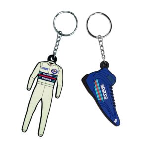 Sparco - Martini Sleutelhanger