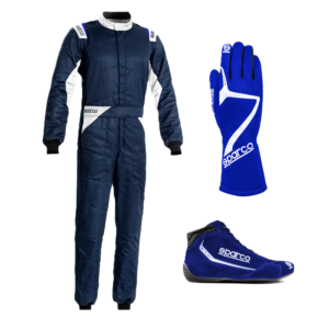 Biesheuvel - Combideal - Sparco Sprint equipment FIA 8856-2018