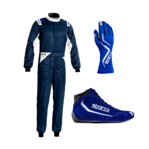 Biesheuvel - Combideal - Sparco Sprint uitrusting FIA 8856-2018