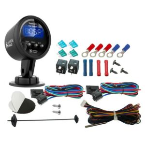 Digital Gauge Fan & EWP Switch Kit