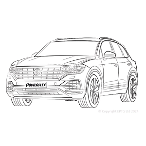 Touareg (2018 - ON)