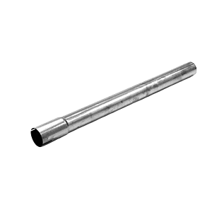 Simons - Buis ø42 - Lengte 490mm - RVS