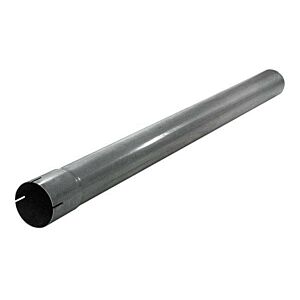 Ø76mm Stalen buis lengte 1 meter