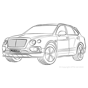 Bentayga (2016 - ON)