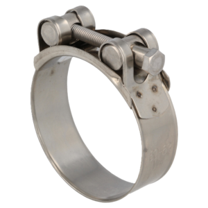 Slangklem breed 43 - 47 mm