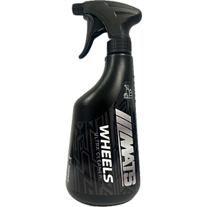 Wheels ultra cleaner spray 500ML