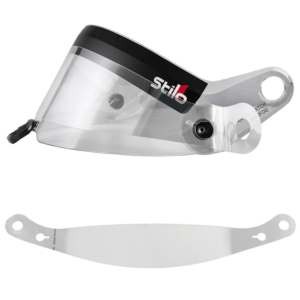 Stilo - Tear off for ST6: PACKAGE WITH 5 SINGLE ST6 TEAR-OFF FILMS 