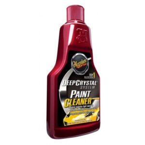 Meguiars - Step 1 - Deep Crystal Paint Cleaner 473ml