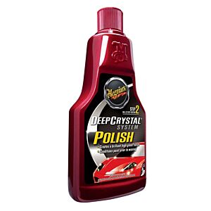 Meguiars - Step 2 - Deep Crystal Polish 473ml