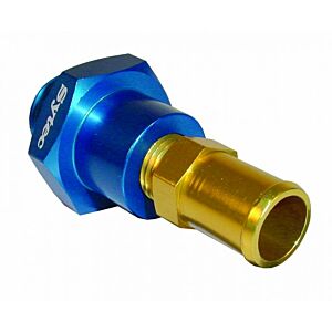 044 pump Inlet Adaptor 15mm inc Dowty Seal