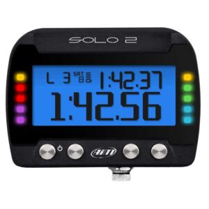 AIM Solo 2 GPS Laptimer & Datalogger