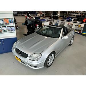 Biesheuvel - SLK32 AMG