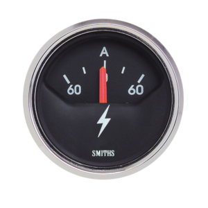 Smiths - AMPERE METER 60 AMP